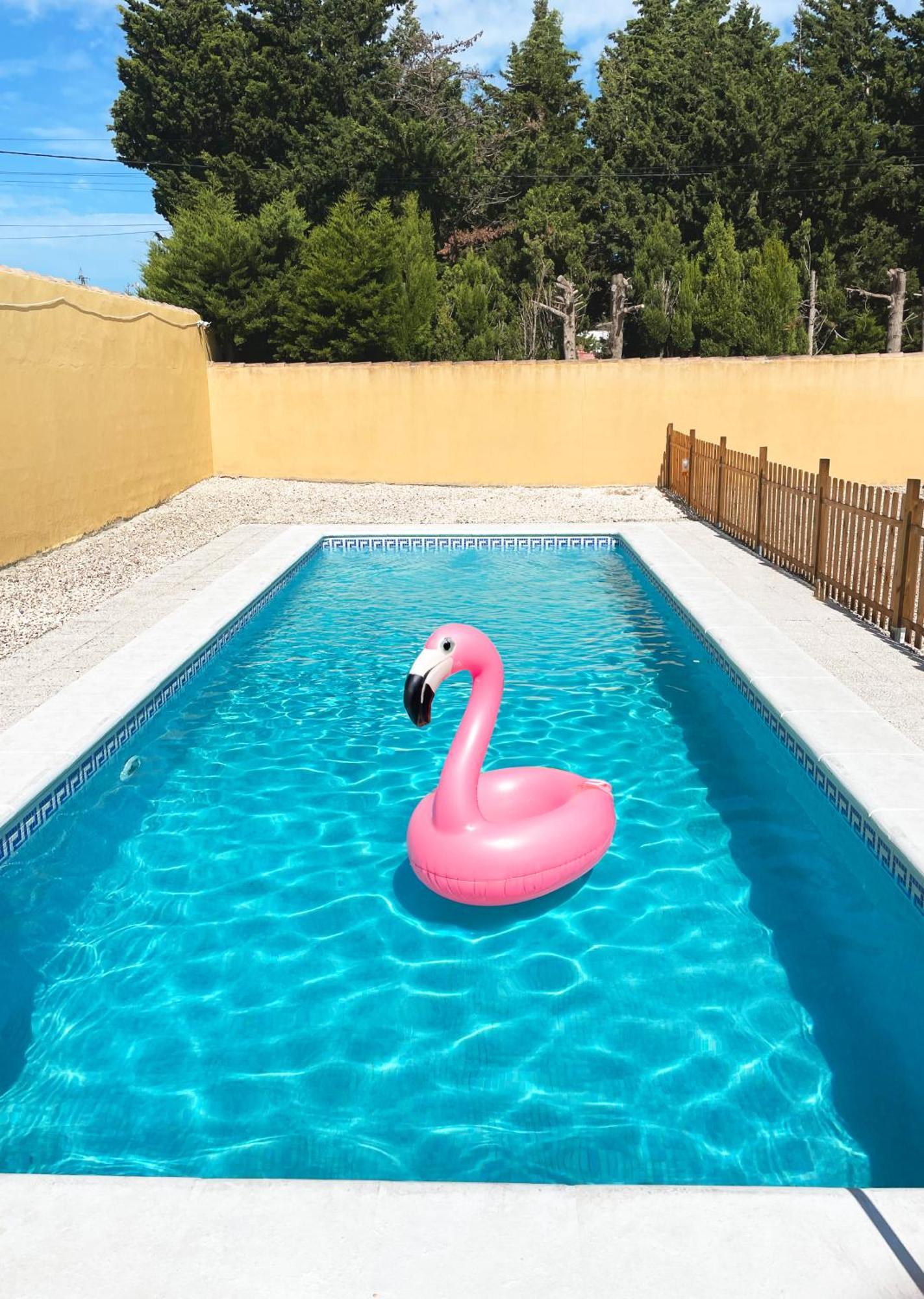 Villa Rubio Vega Chiclana de la Frontera Kültér fotó