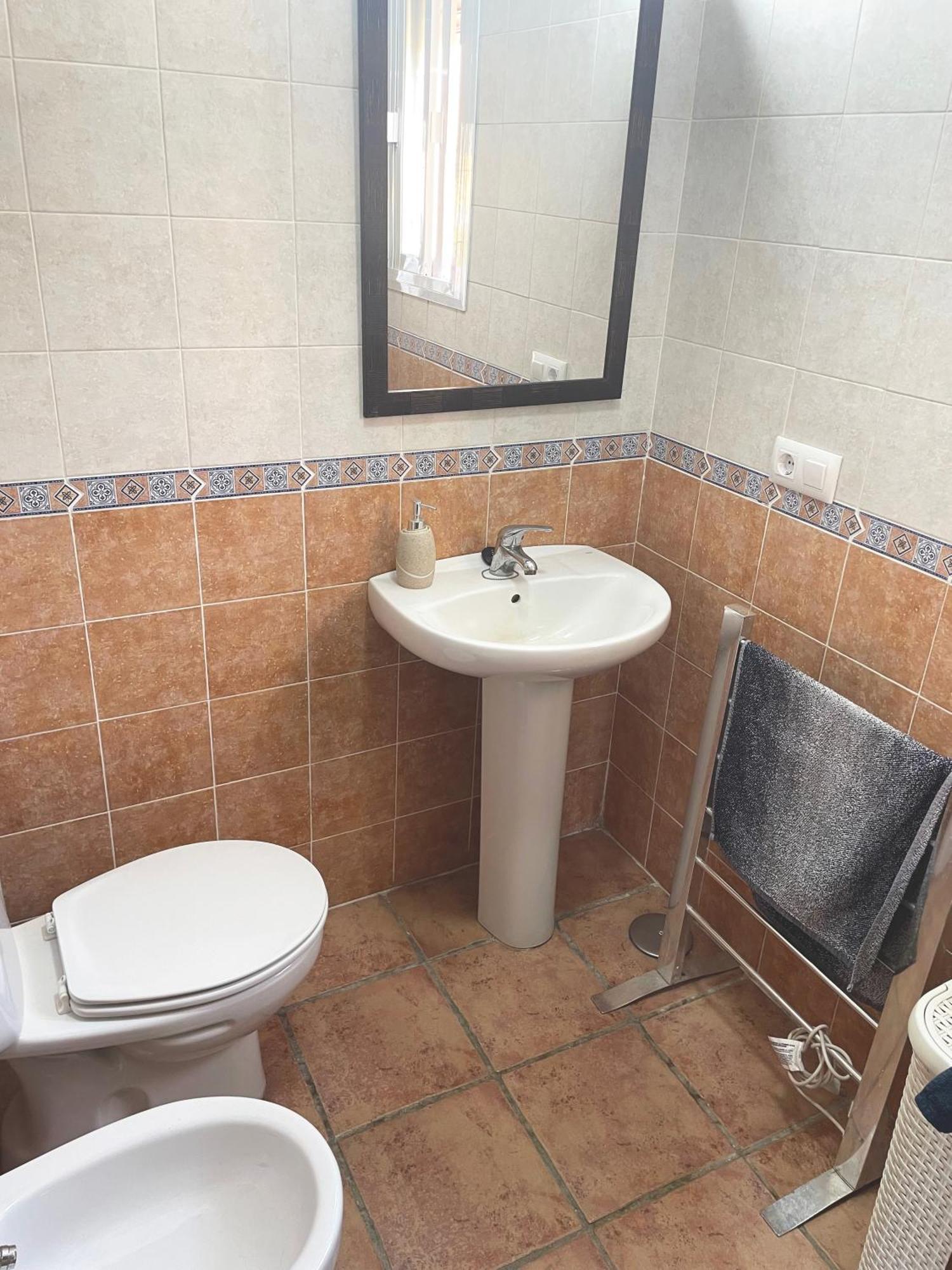 Villa Rubio Vega Chiclana de la Frontera Kültér fotó