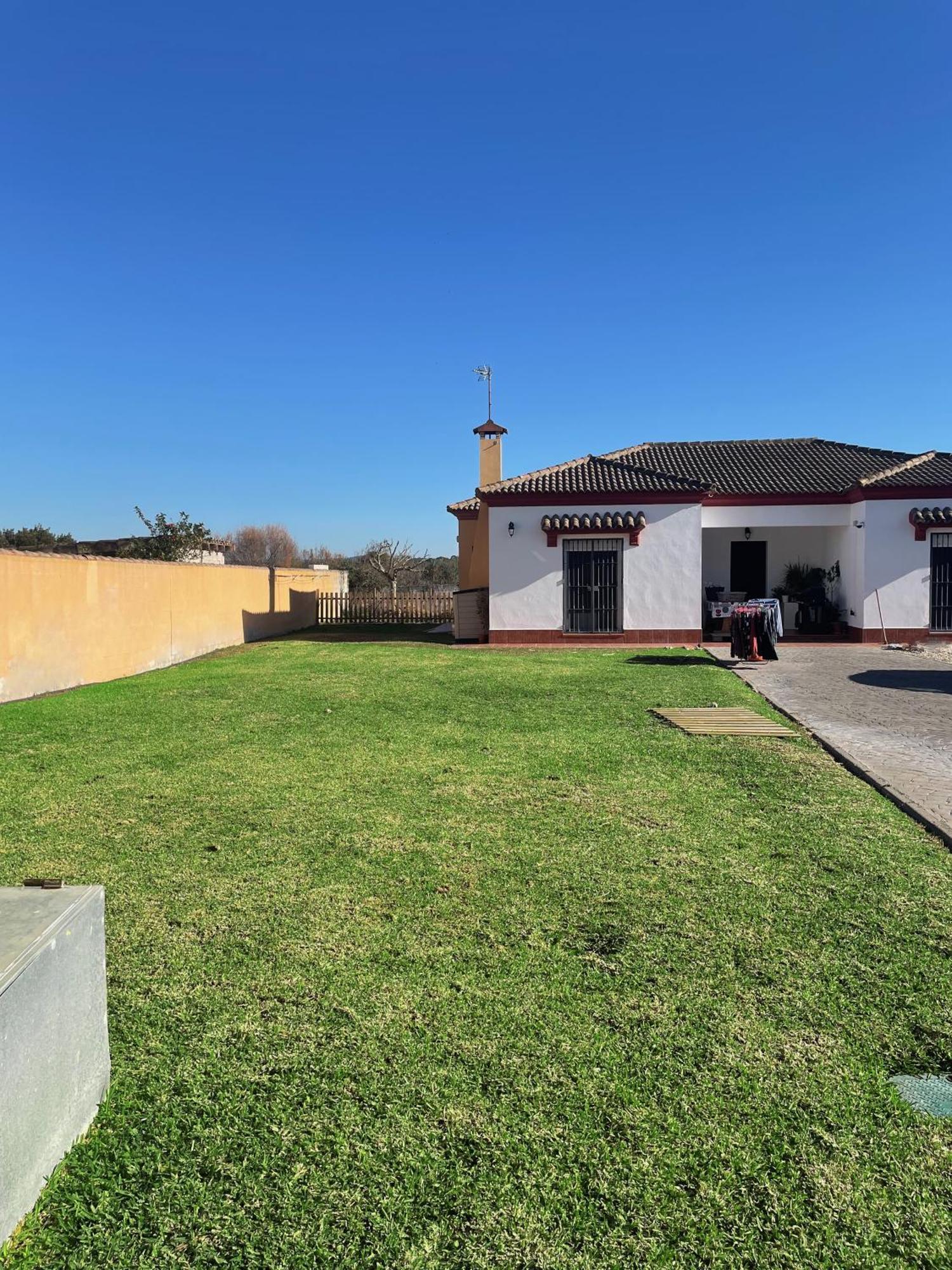 Villa Rubio Vega Chiclana de la Frontera Kültér fotó